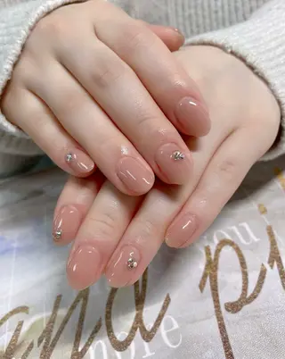 ネイル 王 莉莉のネイルデザイン