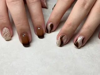 ネイル Twinklenail所属・ryoka nailのネイルデザイン