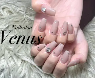 ネイル Nail salon Venusのネイルデザイン