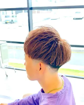 メンズ ☆★メンズ特化★☆ 川地由麿のヘアスタイル