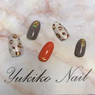 ネイル ユキコ ネイルのネイルデザイン