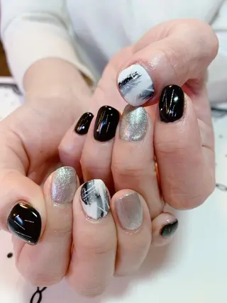 ネイル 田澤 真理子のネイルデザイン