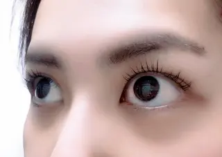 マツエク・マツパ 吉岡 ゆうなのマツエク・マツパデザイン