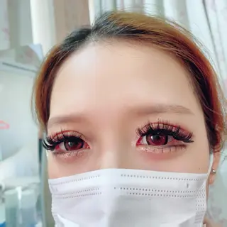 マツエク・マツパ 神山 ビューティー・アイのマツエク・マツパデザイン