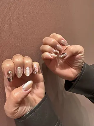 ネイル unopulir Kahoのネイルデザイン