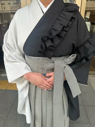 natsumi🍀 /modek’s尼崎のヘアスタイル