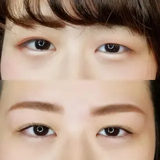 マツエク・マツパ M SAORIのマツエク・マツパデザイン