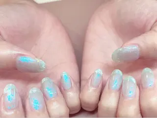 ネイル 山本 杏香のネイルデザイン
