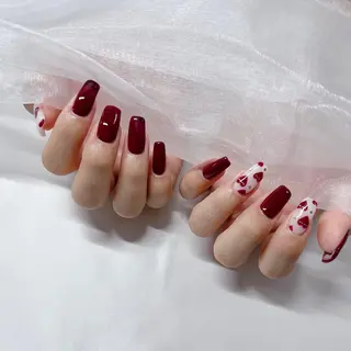 ネイル -nail salon-Reward所属・nail salon Rewardのネイルデザイン