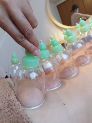 alpha所属・プライベートサロン alphaのエステ・リラクイメージ