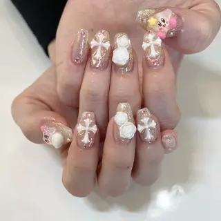 ネイル Nail Salon Gummi.のネイルデザイン