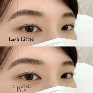 マツエク・マツパ ニイナ アヤカのマツエク・マツパデザイン