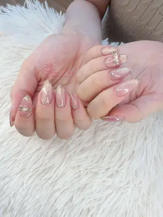 ネイル Hara Nail 【パラジェル使用】のネイルデザイン