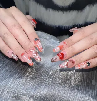 ネイル Lee Nailsのネイルデザイン