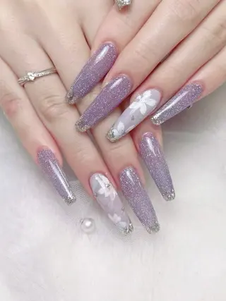 ネイル ネイルサロンロータス (渋谷店)のネイルデザイン