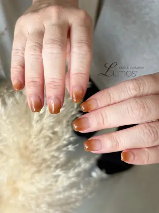 ネイル Lumos  nails&eyelashes 桜川所属・Lumos Rikaのネイルデザイン