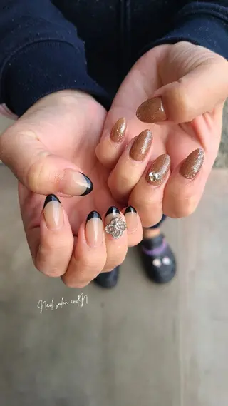 ネイル and Nのネイルデザイン