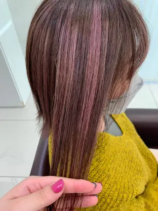 ショート カラー 🌼sunc HINAMI🌼のヘアスタイル