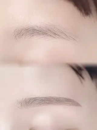 アイブロウ MEME🐰 上本町/谷九のマツエク・マツパデザイン