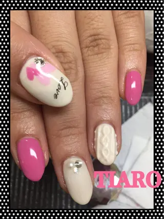 ネイル Rairia nail本八幡店のネイルデザイン