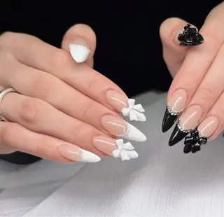 ネイル HANA ハナのネイルデザイン