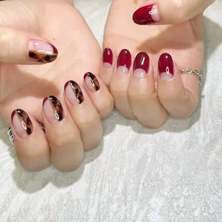 ネイル FUJITA CHIAKIのネイルデザイン