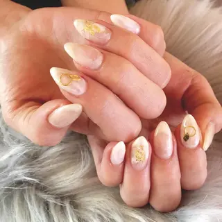 ネイル revia所属・ERI Nailistのネイルデザイン