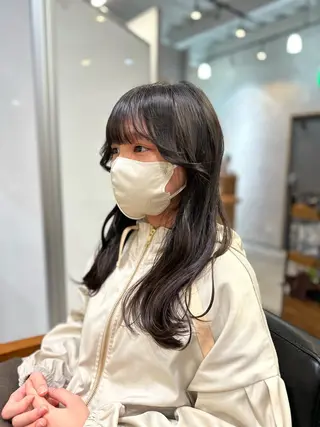 ミディアム 越谷/ショートボブ /大野洸太のヘアスタイル