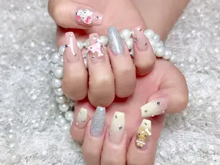 ネイル Yuka 💎のネイルデザイン