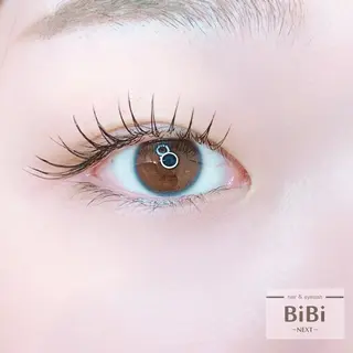 マツエク・マツパ BiBi-NEXT-所属・茂木 あゆかのヘアスタイル