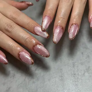 ネイル Nes.nail所属・🌼Nomura Yuko🌷のネイルデザイン