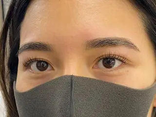 マツエク・マツパ DELICAT リサのマツエク・マツパデザイン