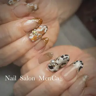 ネイル 江崎 景子のネイルデザイン