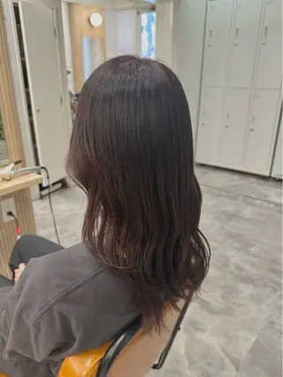 ロング カラー ROPE🫧 フウカのヘアスタイル