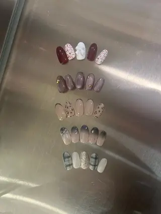 ネイル tote. harunaのネイルデザイン