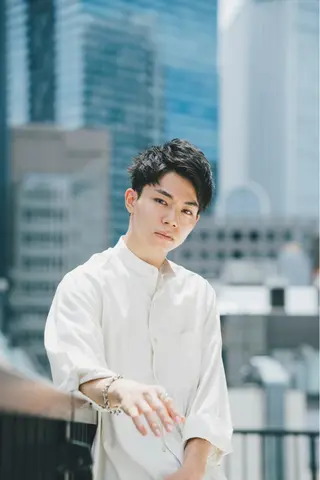 ショート メンズ 竜生 #メンズ特化のヘアスタイル