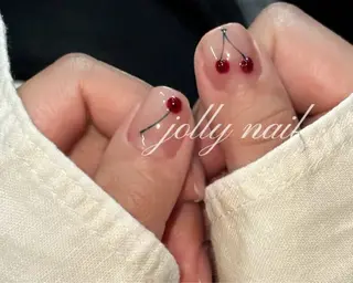 ネイル Jolly Nail モデル募集中のネイルデザイン