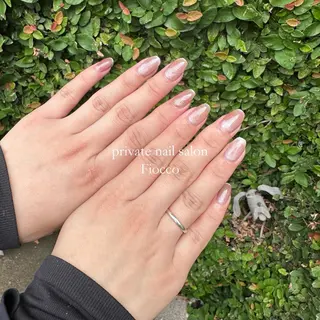 ネイル private nail salon Fiocco所属・nail salon Fioccoのネイルデザイン