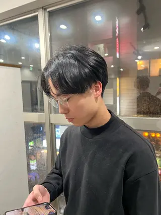 ショート Rounds by LIEN 錦糸町所属・ナチュラルカラー 錦糸町【三橋衿奈】のヘアスタイル