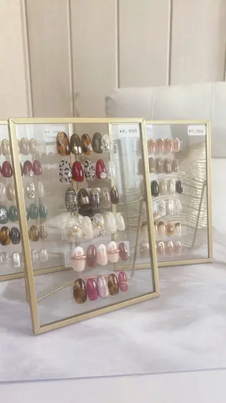 ネイル nailist kobayashiのネイルデザイン