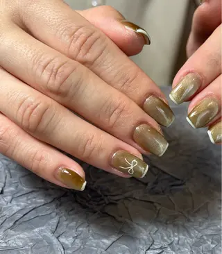 ネイル S. SAYAのネイルデザイン