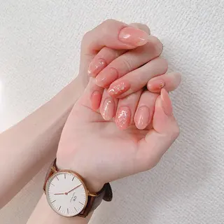 ネイル SERIA& Be more...のネイルデザイン