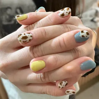 ネイル Azusa アズサのネイルデザイン