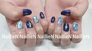 ネイル Nail lieNのネイルデザイン
