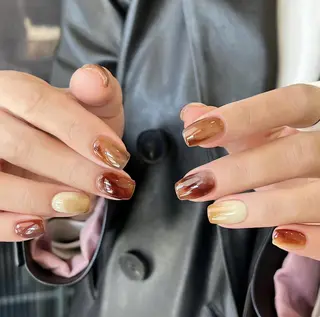 ネイル Queens テイのネイルデザイン