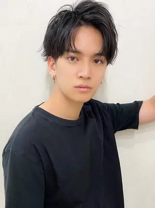 メンズ emue　湘南台店【エミュー】所属・増山  丈汰/ emue湘南台のヘアスタイル