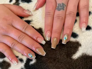 ネイル pro.M chiharuのネイルデザイン