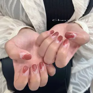 ネイル Cherirnail kaoriのネイルデザイン