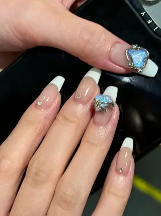 ネイル nail salon supe_所属・supe_ YAHATAのネイルデザイン