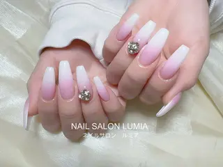 ネイル ネイルサロン ルミア Lumia 店長のネイルデザイン